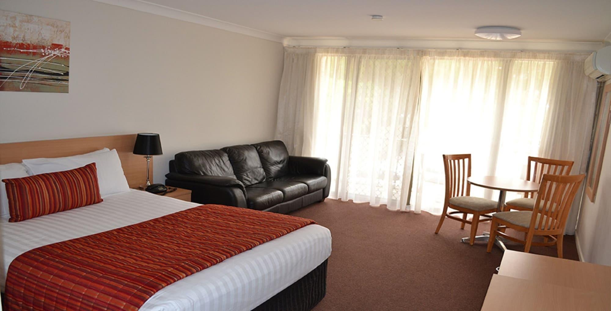 Comfort Inn Grammar View Toowoomba Exterior photo